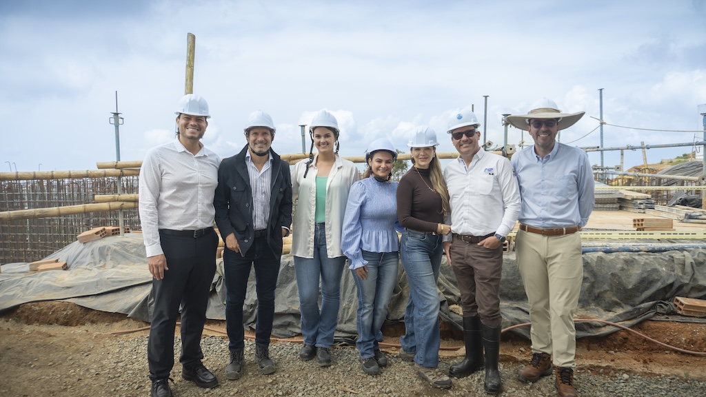Proyecto PTAP Anserma Caldas